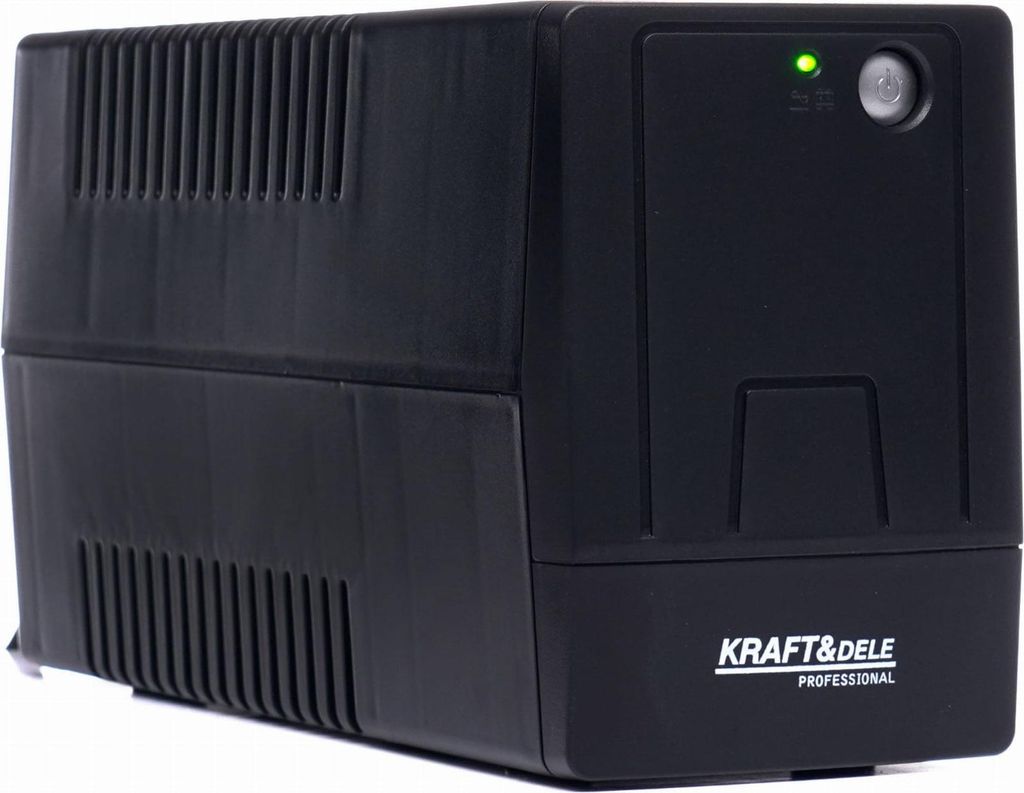 KRAFT&DELE | UPS USV Unterbrechungsfreie Stromversorgung, Produktbild 