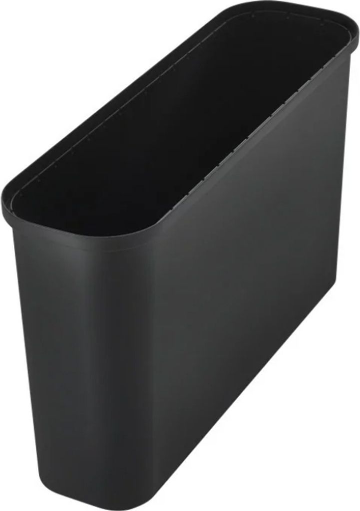 smartstore Aufbewahrungsbox COLLECT Slim 46 Liter schwarz Produktbild 
