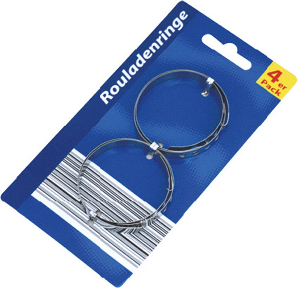 Rouladenringe, 4er Pack Produktbild 