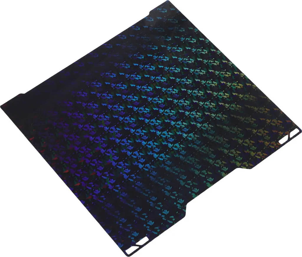 Plateau d'impression 3D Flexible PEK 355x346mm pour Bambu Lab H2D