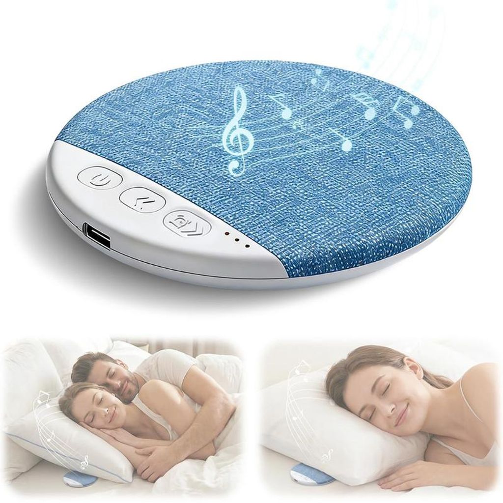 Mini Bluetooth Kissensprecher,48h Akku Produktbild 