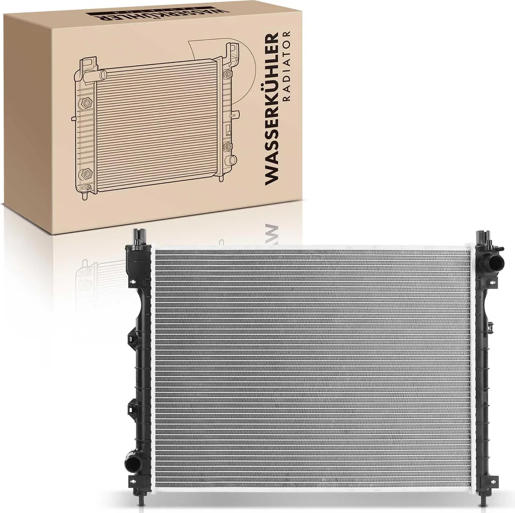 Frankberg Radiateur Refroidisseur d'eau pour Land Rover Freelander LN