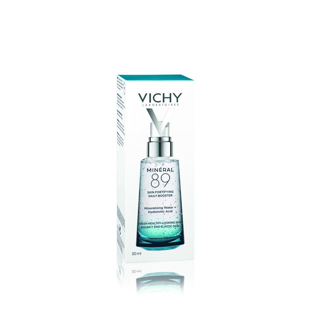 Vichy Mineral 89 Hyaluronic Acid krem nawilżający do twarzy Zdjęcie produktu 7