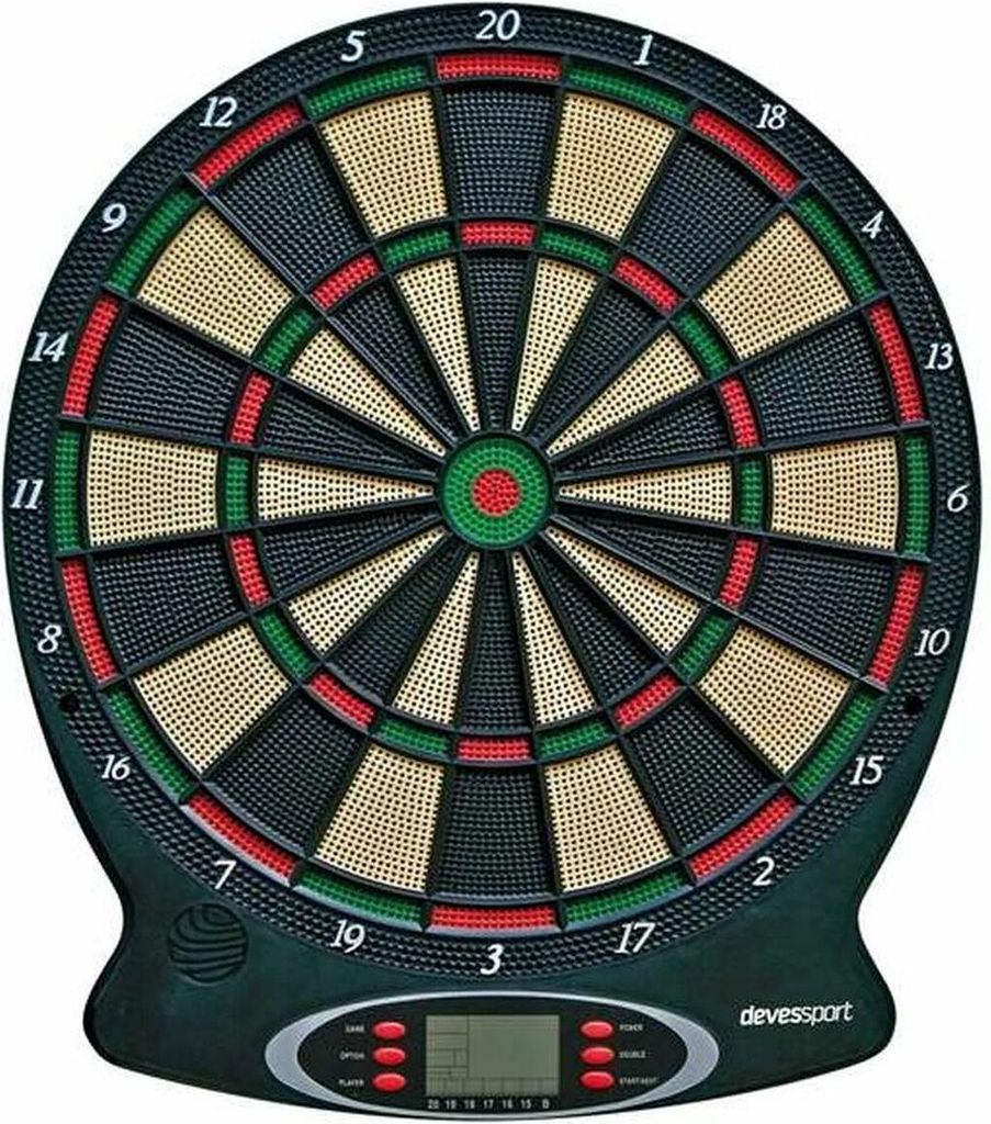 elektronische Dartscheibe 99-858