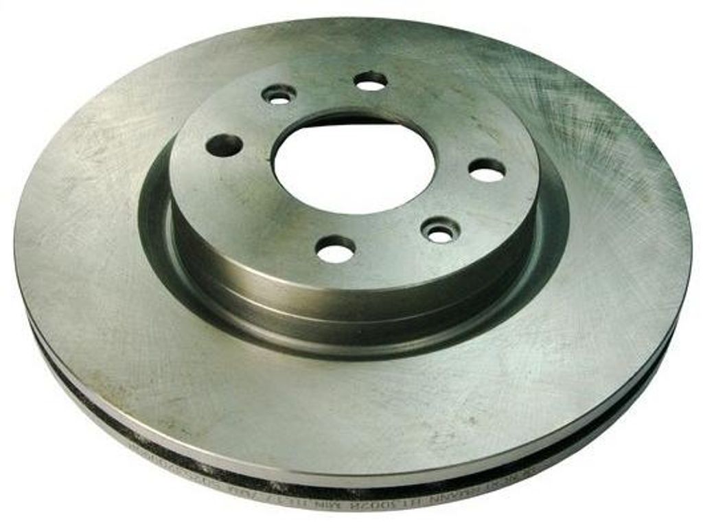 EBG Bremsscheiben Satz vorne Dacia Nissan Renault 7700780892