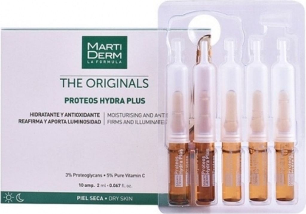 Martiderm The Original Proteoglycans 30 x 2ml Ampullen Obrázok produktu 