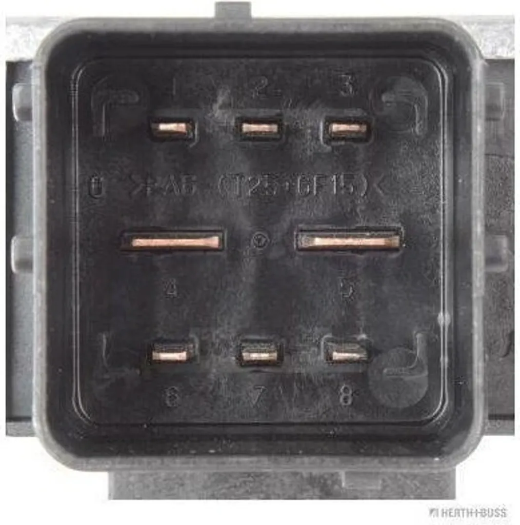 Appareil de préchauffage haute performance Herth+Buss Jakoparts J5721008