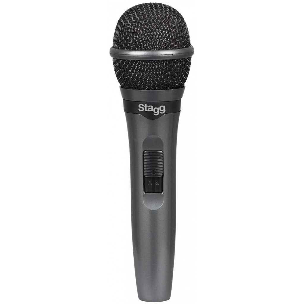 Stagg SDMP15 Vokálny dynamický mikrofón Obrázok produktu 