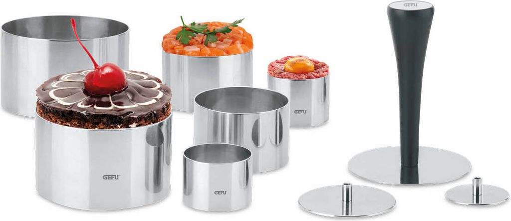 Profispeisenringe FORMIDABLE Produktbild 