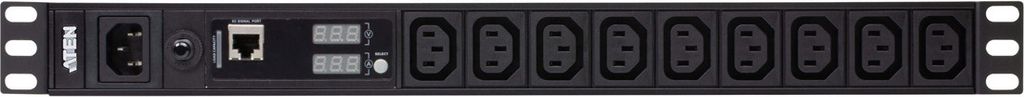 ATEN PE1109G 1U Basis PDU mit Messfunktion Produktbild 