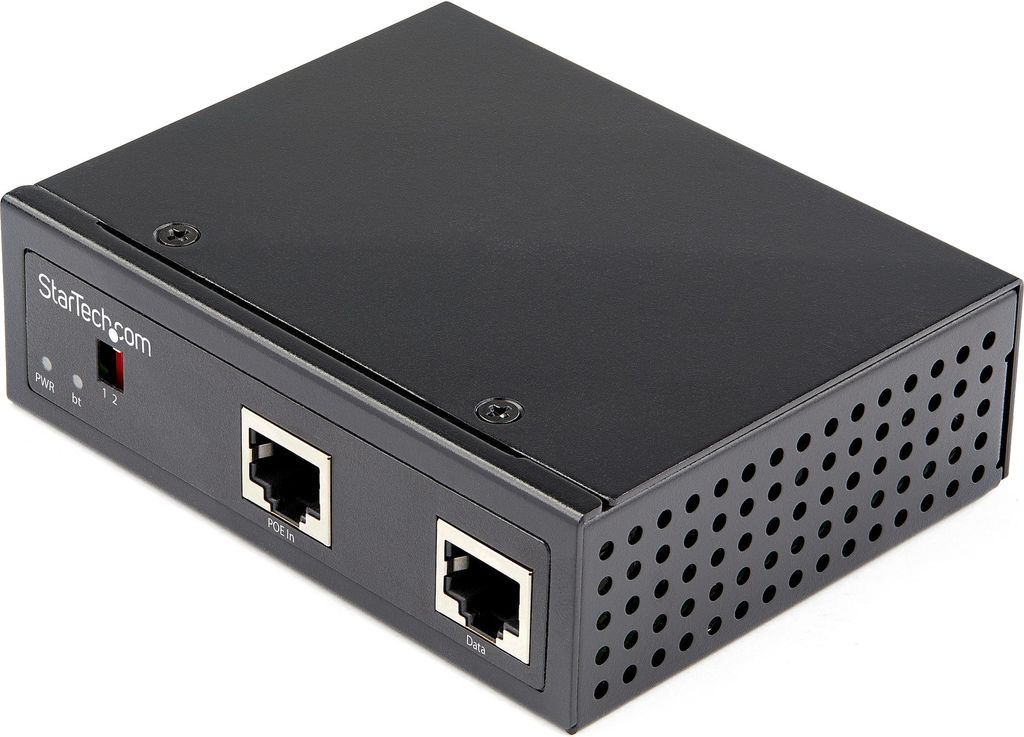 StarTech.com POESLT1G48V adapter PoE Gigabit Ethernet Zdjęcie produktu 