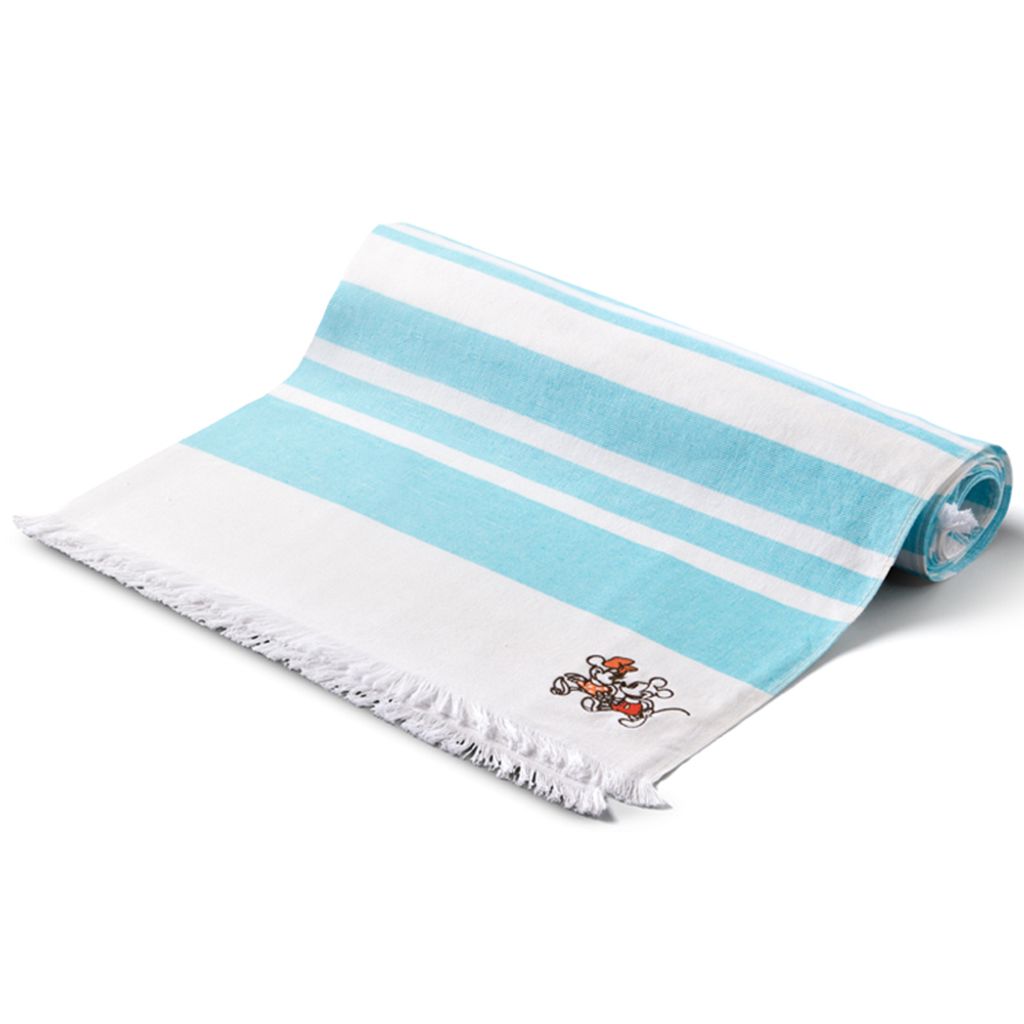 Disney Fairtrade Hammam Handtuch 100×165 cm – 100 % Produktbild 