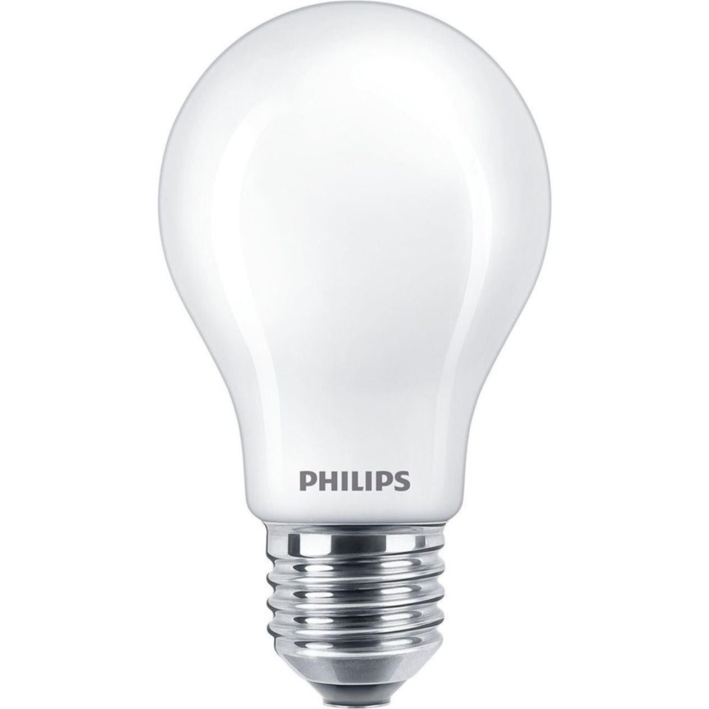 Philips Żarówka, 7 W, 60 W, E27, 806 lm, 15000 h, Zimne Zdjęcie produktu 
