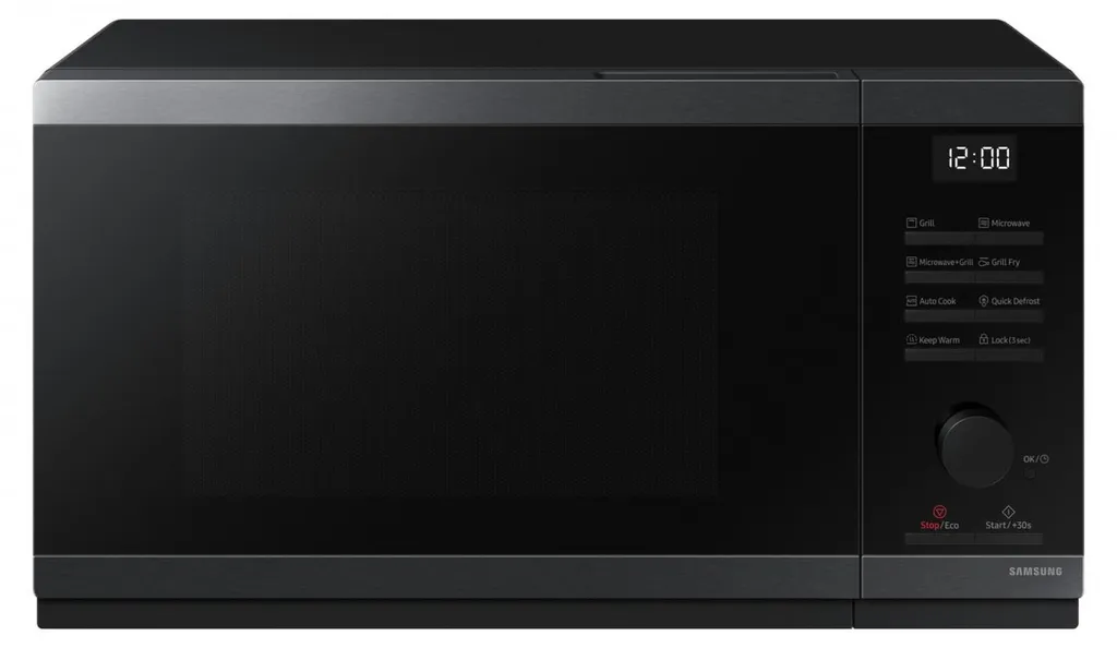 Micro-ondes Gril 23L Samsung : Gagnez du Temps avec la Cuisson Combinée