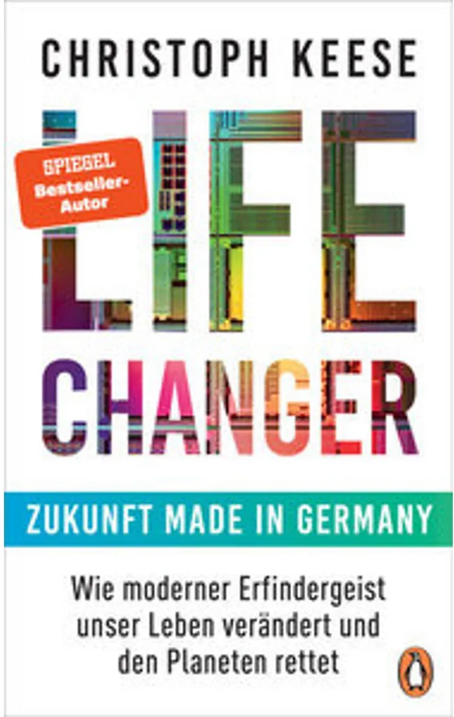 Filtre à eau Life Changer Zukunft Germany en inox avec cartouche 5µm