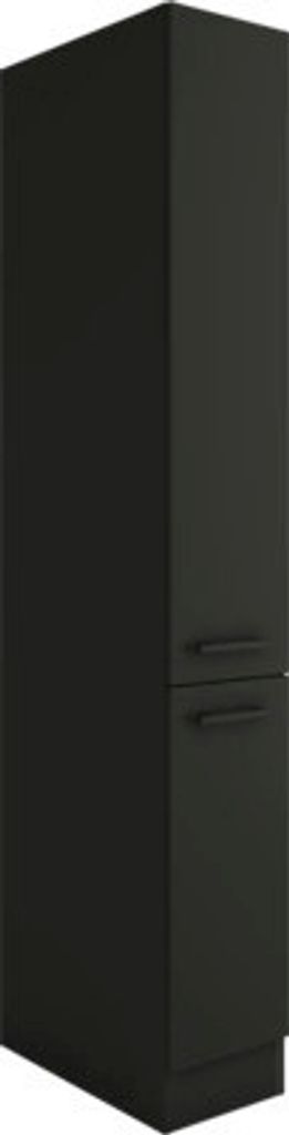 Optifit Apothekerschrank Madrid420 BxTxH 30 x 57,1 x 206,8 Produktbild 