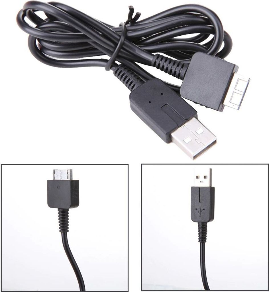 PS Vita Ladekabel USB Datenkabel Für Sony Playstatation PS Produktbild 