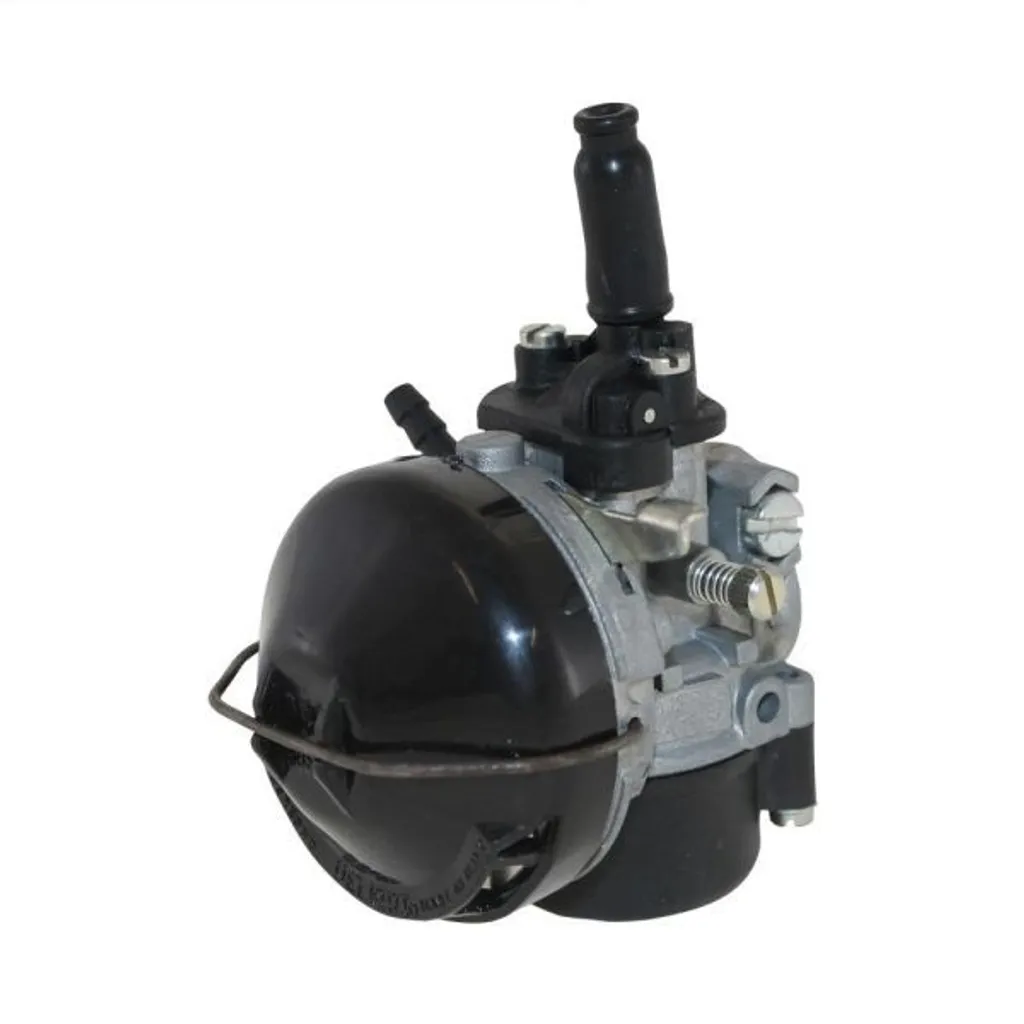 Carburateur Dellorto SHA 15/15 Type 02043 pour Tomos Quadro et Flexxer