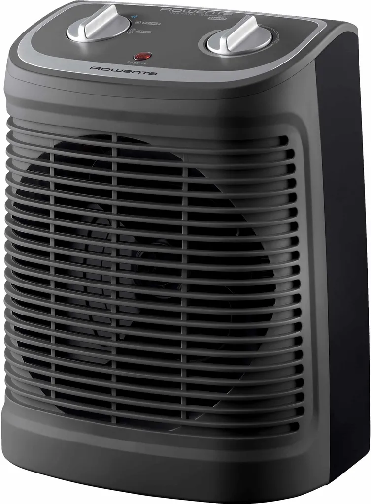 Rowenta SO2330 Ventilatorkachel Chauffage d'Appoint Compact 2400W Noir