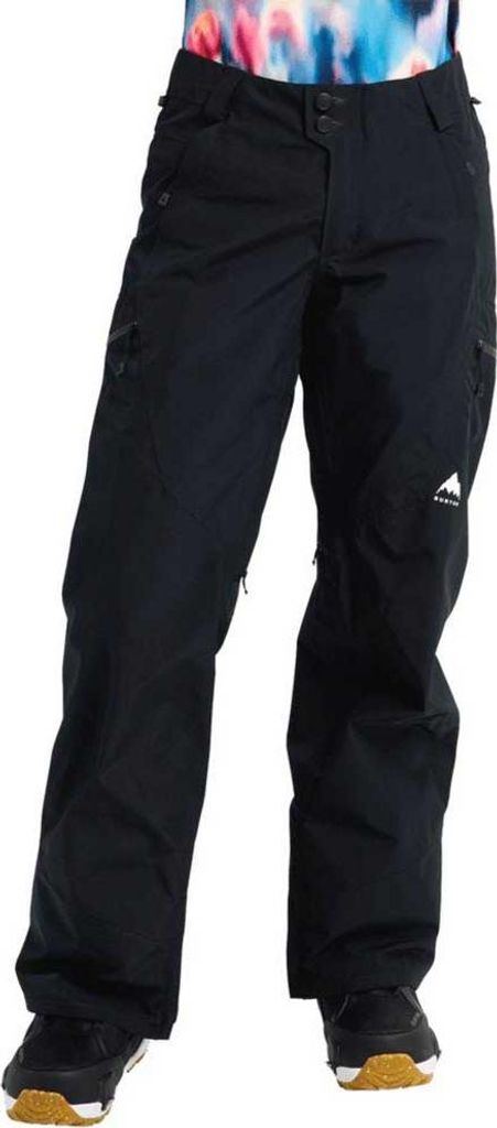 Burton Reserve Goretex 2l Hosen Schwarz L Damen Schwarz L