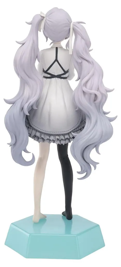 Figurine Miku Empty Sekai 15 cm - Finitions Premium Project Sekai