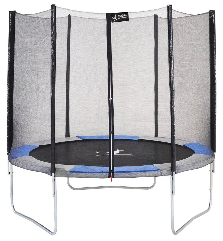 Sicherheitsnetz Ø 250 cm Trampolin