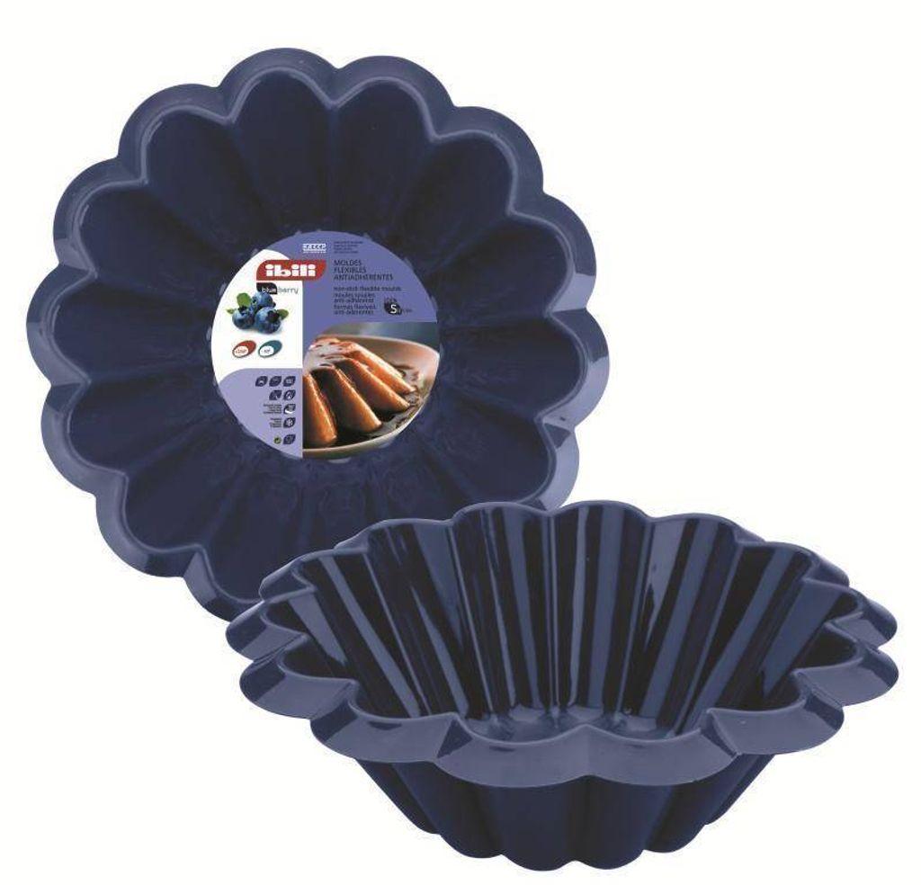 Silikon-Puddingform 22cm