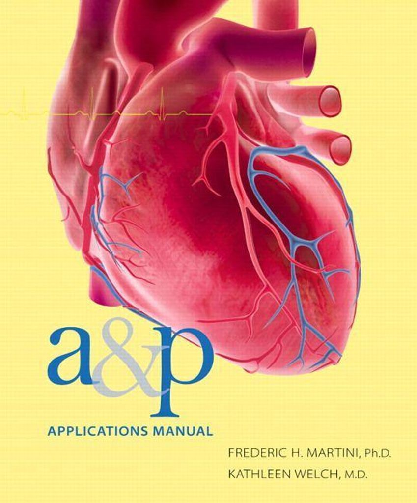 Martini, F: A&P Applications Manual