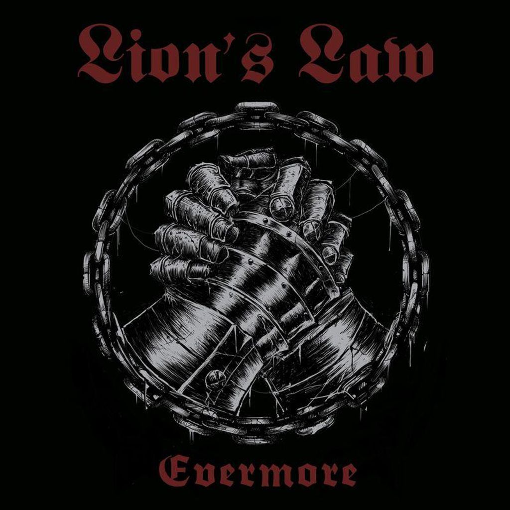 Lions Law: Lions Law: Evermore - 375 Media - (LP / E)