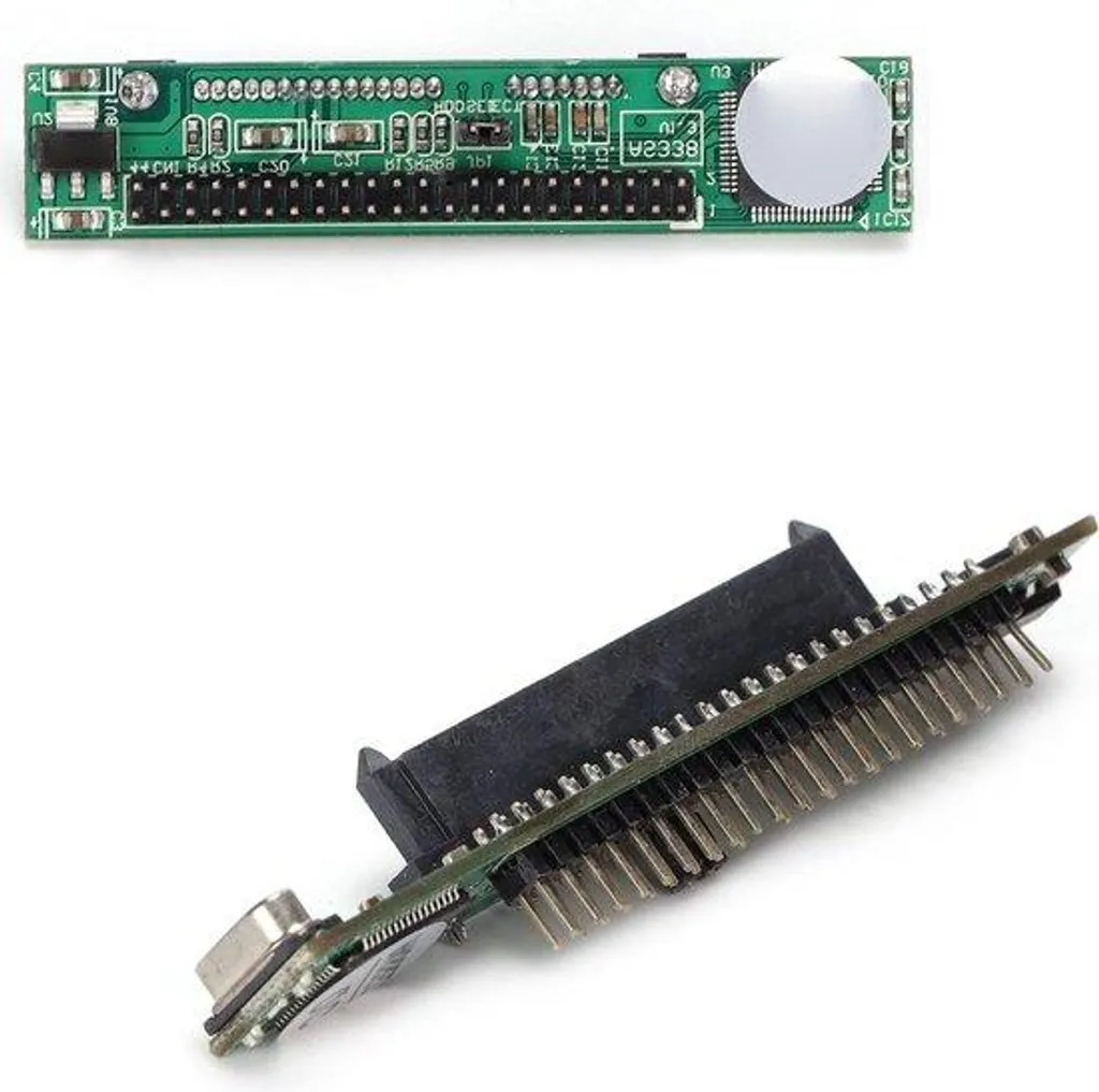 Adaptateur SATA Hot Swap 2.5'' Robuste : Changez vos Disques sans Arrêt
