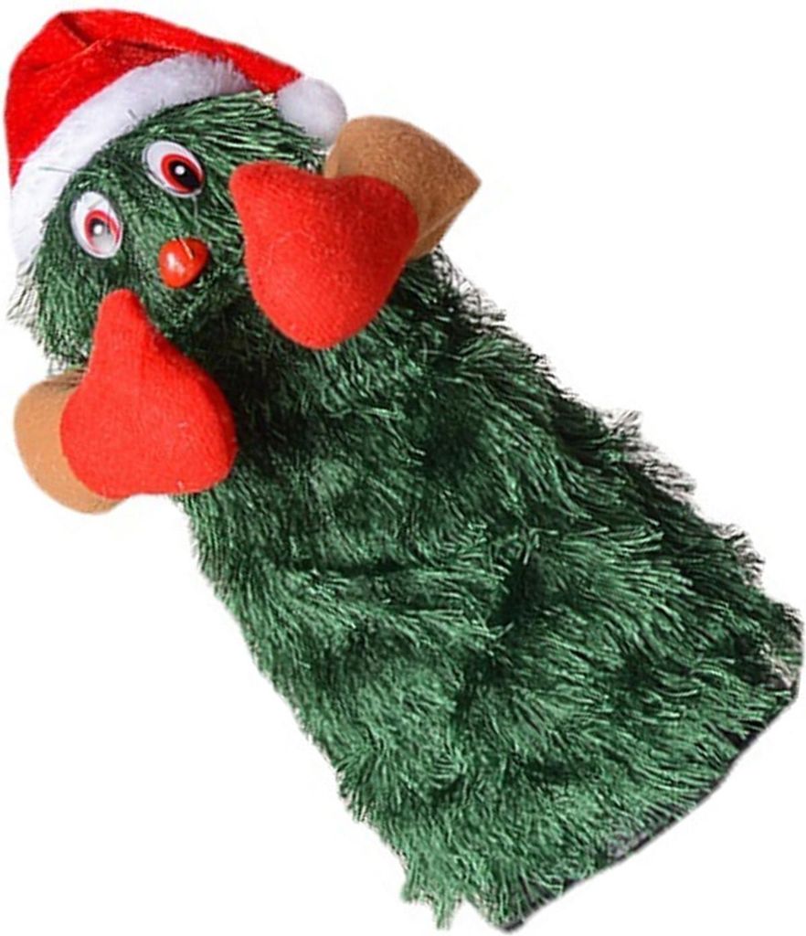 Singen tanzt tanz klingenden baum s? interessant rotierendes elektrisches plsch spiele fr feierty s