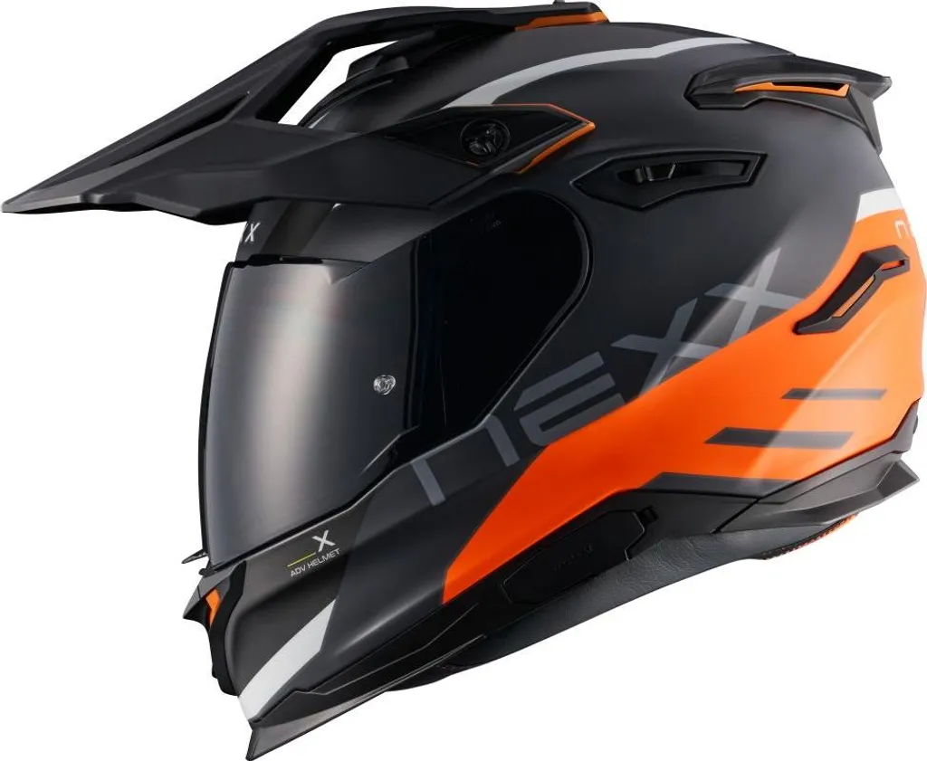 Casque jet Nexx Y.TRAVL QUEST pour scooter et moto de tourisme