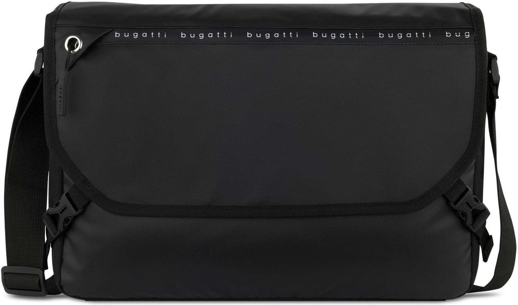 bugatti BLANC DELIGHT Messenger Bag, schwarz Produktbild 1