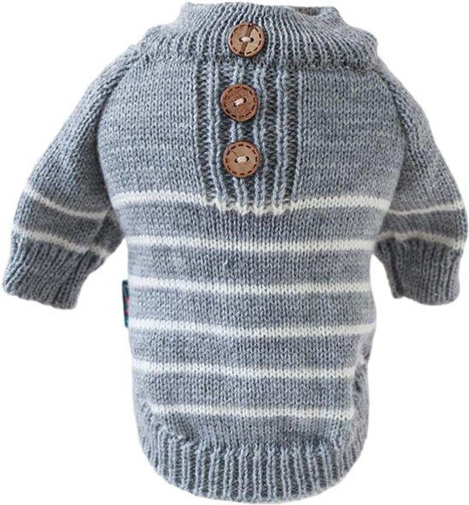 Hundejacke - Hundestrumpfhose - Hundejacke - Haustier Herbst Winter Kleidung - Hunde Overalls Katzenkleidung - Welpen gestreifte Strumpfhose Jacke ...