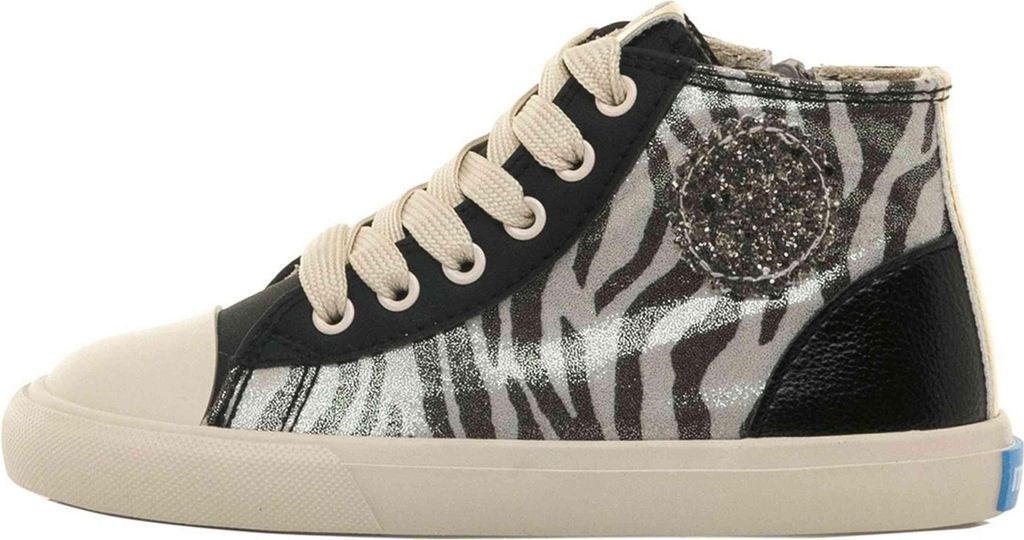 Mustang Sneakers 106-49322 in GRIS color size 28