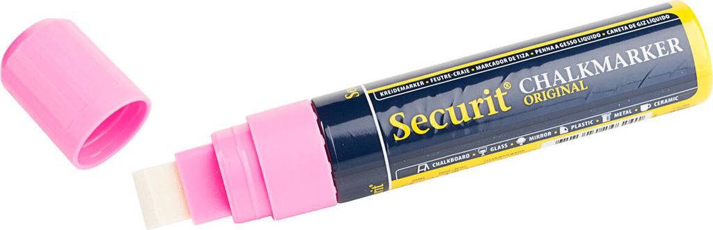 Kreidemarker 7-15 mm, pink : Pink Variante: Pink