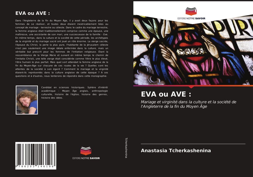EVA ou AVE :
