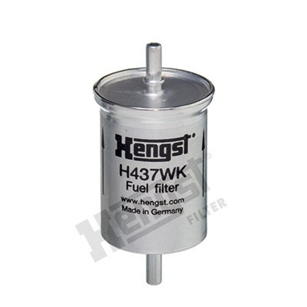 Kraftstofffilter HENGST FILTER H437WK für SMART FORTWO Coupe (451)