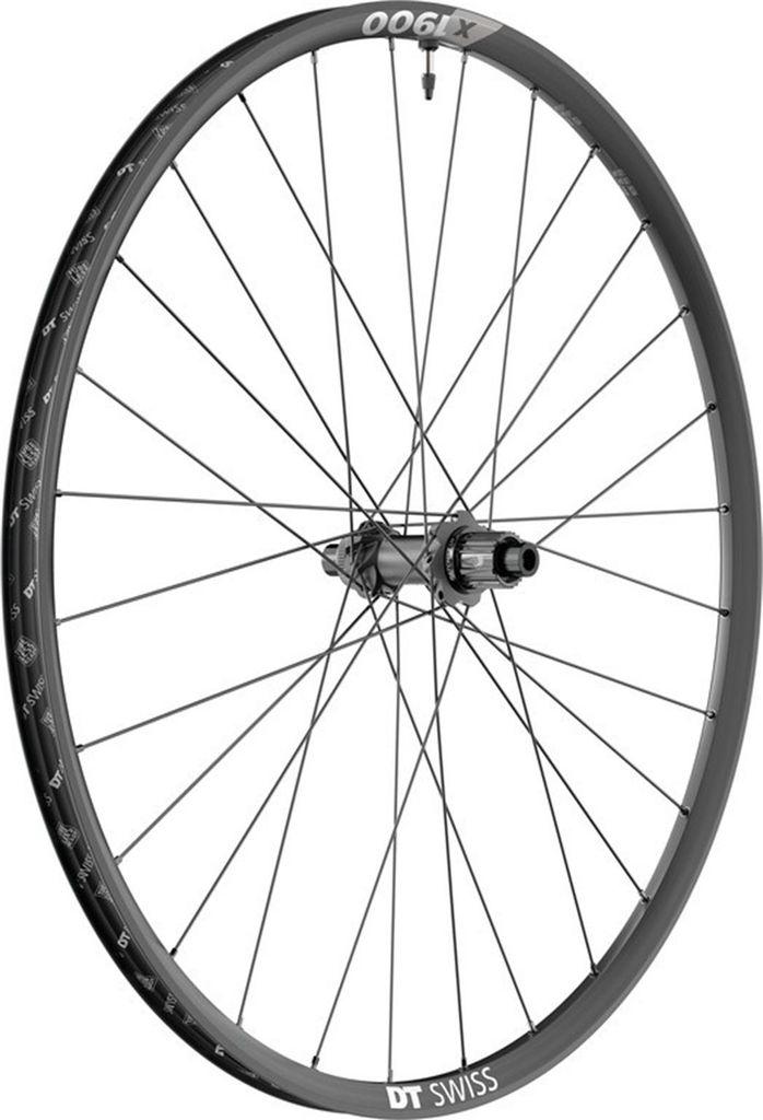 DT Swiss HR X 1900 Spline DB 29"/25mm Alu, sz, CL, 148/12 TA Boost, Shim12SP L
