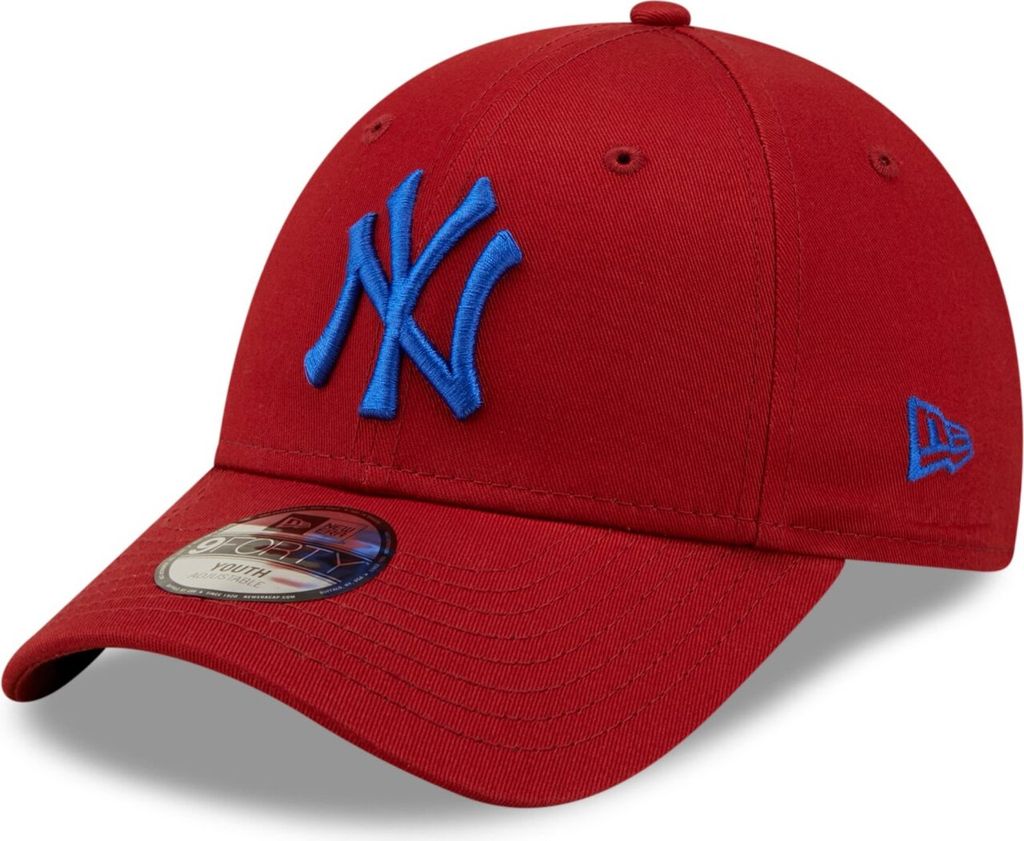 New Era 9Forty Kinder Cap - New York Yankees rot - Infant
