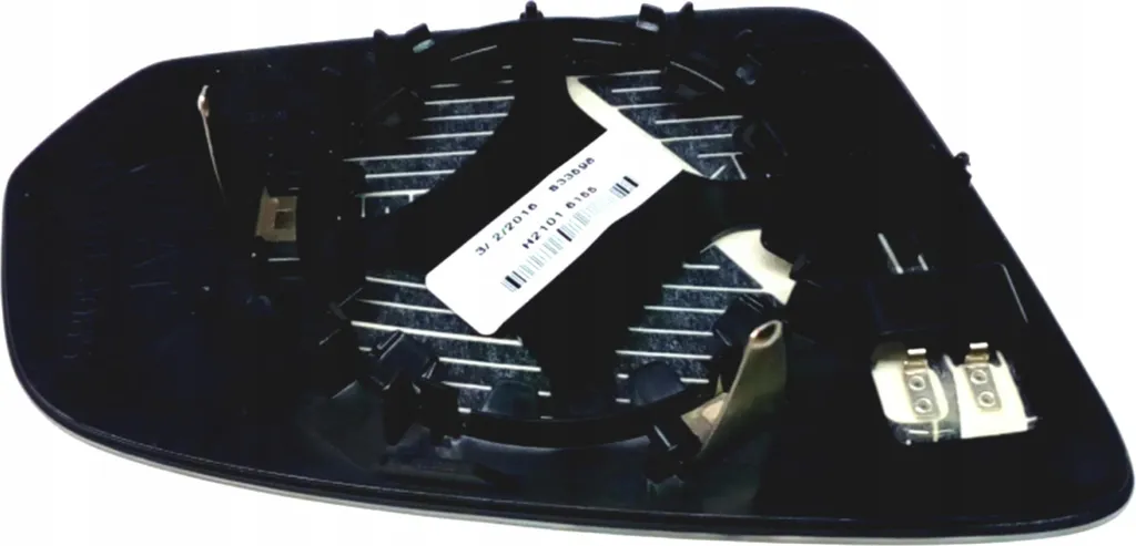 Glace de rétroviseur extérieur pour Volvo XC60 et XC90 série II 31402864