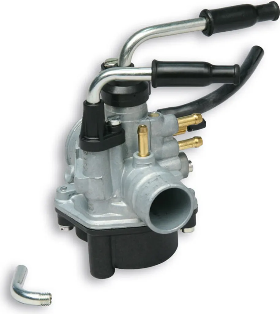 Carburateur Malossi PHBN 17.5 mm d'origine pour scooter 50cc