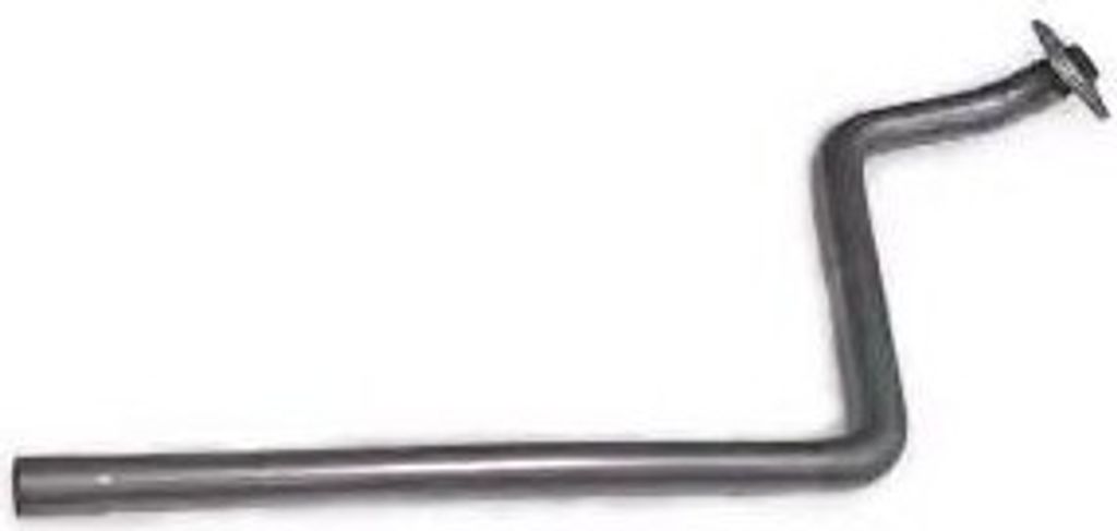 VEGAZ Abgasrohr Auspuffrohr für TOYOTA Yaris Schrägheck (P1) TR-156