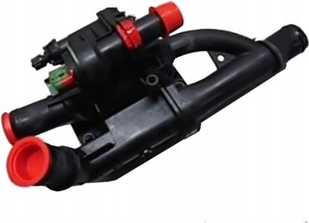 VOLVO V40 V40CC Thermostat + Gehäuse kpl 1.6D OE 31492537