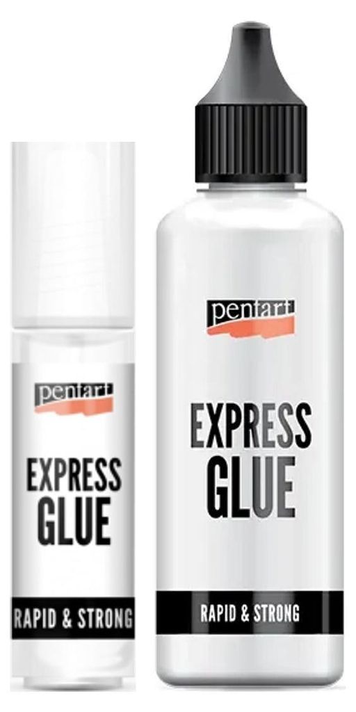 PENTART Expresskleber auf Wasserbasis - 20 ml Produktbild 