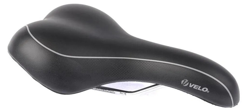 Selle Velo Breeze Zadel Tour Homme VL-6106 Modèle 30.261.06mf Confort