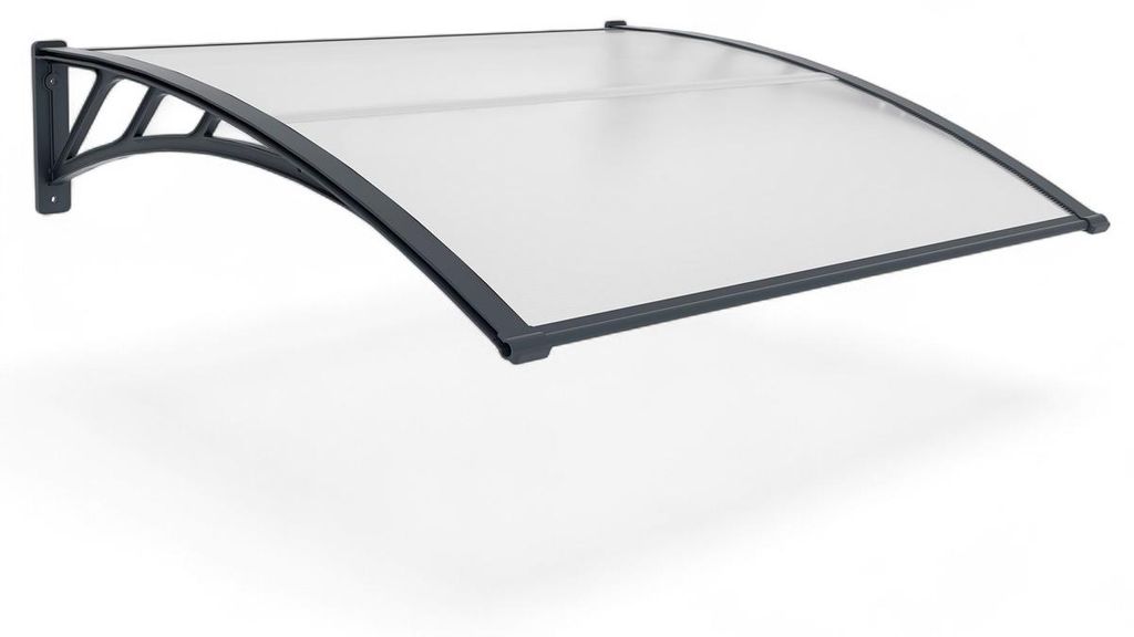 Fornorth Vordach Elegant 80x120cm