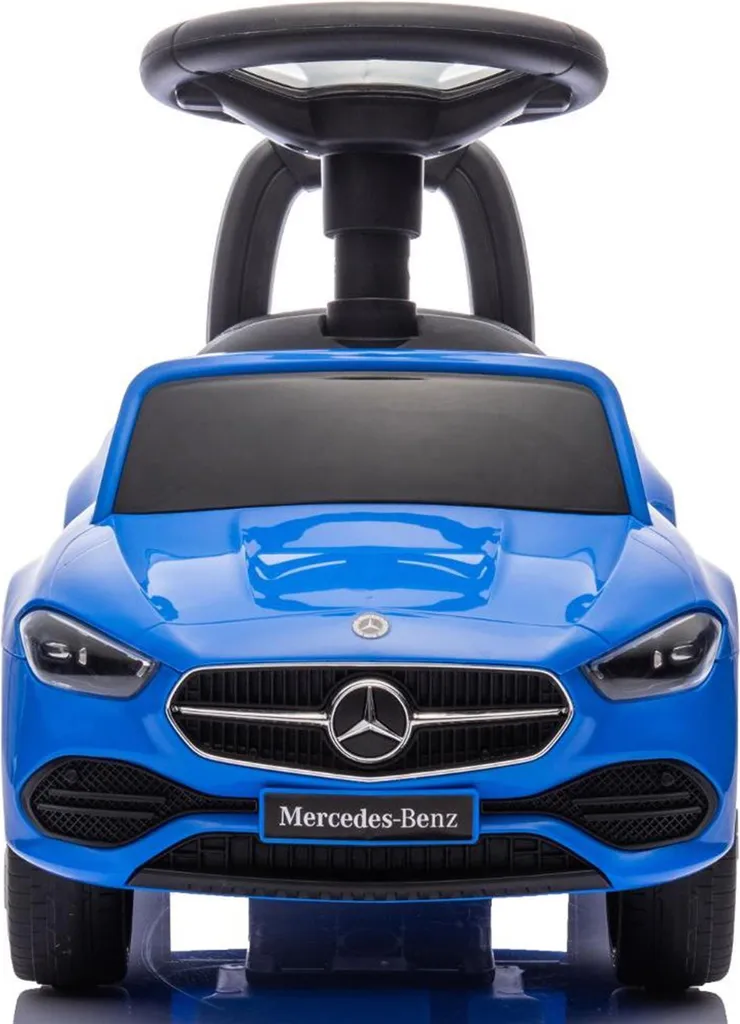 Buddy Toys BPC 5135 Mercedes C-Klasse Voiture Enfant à Pousser Rouge