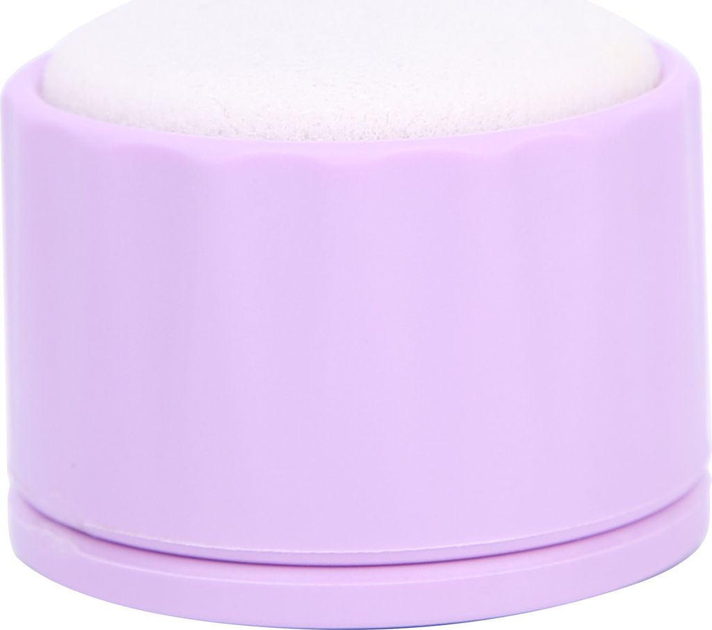 Dental Endo File Clean Stand Holder Sponge Endodontics File Cleaning Sponge Dental Accessory Purple