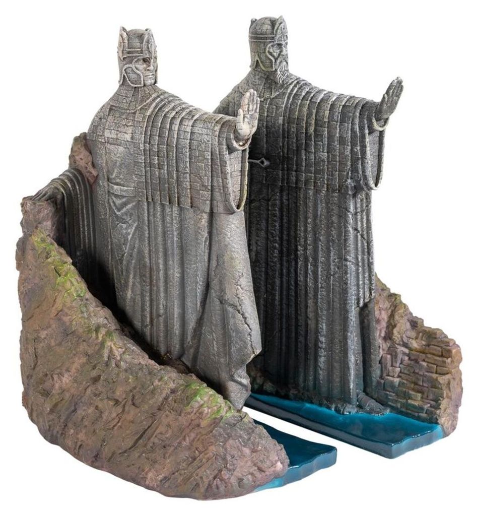 The Lord of the Rings Argonath bookends Produktbild 